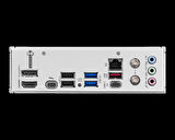 TEKNOTEG - MSI B860M GAMING PLUS WIFI SOKET 1851 DDR5 8600MHZ(OC) 3xM.2 1x TB4 HDMI DISPLAY 5G LAN WIFI 7 mATX