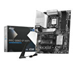 MSI PRO B860-P WIFI INTEL DDR5 ANAKART