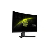 MSI MAG 276CF E20 27 1920x1080 FHD 200Hz 0.5ms HDMI DP FreeSync Premium 1500R Curved Led Gaming Monitör