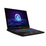 MSI Pulse 16 AI C1VFKG-093XTR Ultra 7 155H 32GB 1TB SSD 8GB RTX4060 16 FHD+ 144Hz FreeDOS