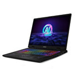 MSI Pulse 16 AI C1VFKG-093XTR Ultra 7 155H 32GB 1TB SSD 8GB RTX4060 16 FHD+ 144Hz FreeDOS