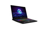 MSI PULSE 16 AI C1VFKG-212XTR ULTRA 7 155H 32GB DDR5 1TB SSD 8GB RTX4060 16.0 FHD+ 144H DOS NOTEBOOK