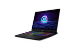 MSI PULSE 16 AI C1VFKG-212XTR ULTRA 7 155H 32GB DDR5 1TB SSD 8GB RTX4060 16.0 FHD+ 144H DOS NOTEBOOK