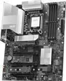 MSI PRO B860-P SOKET 1851 DDR5 8600MHZ(OC) 3xM.2 1x TB4 HDMI DISPLAY 5G LAN ATX