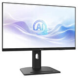 MSI MODERN AM273QP AI 1UM-076XTR Intel Core Ultra 5-125H 16GB DDR5 1TB SSD 27 inç 2K WQHD FreeDos All In One Bilgisayar
