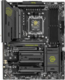 MSI MAG B850 TOMAHAWK MAX WIFI AM5 DDR5 8400MHZ(OC) HDMI 4x M.2 USB 10Gbs 5G LAN WI-FI 7 ATX