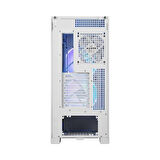 MSI MPG VELOX 300R Airflow PZ White 3x ARGB Fan USB 3.2 ATX Tower Gaming (Oyuncu) Kasa