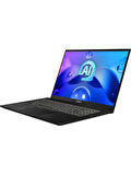 MSI SUMMIT E16 AI EVO A1MTG-029TR Intel Core Ultra 7 155H 16GB 1TB SSD Windows 11 Home 16" QHD+ 165Hz Taşınabilir Bilgisayar