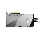 MSI GeForce RTX 5090 32G SUPRIM LIQUID SOC 32GB GDDR7 512 Bit DLSS 4 Sıvı Soğutuculu Gaming (Oyuncu) Ekran Kartı