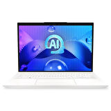 Msi Prestige 13 AI EVO A1MG-236TR Intel Core Ultra 7 155H 16GB 1TB SSD 13.3" 2.8K OLED Windows 11 Home