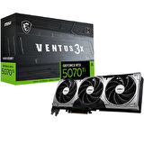 MSI VGA GEFORGE RTX 5070 TI 16G VENTUS 3X OC RTX5070TI 16GB GDRR7 256 B DX12 PCIE 5.0 X16 (3XDP 1XHDMI)