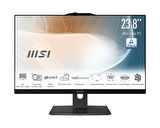 MSI Modern AM242TP 1M-1677XTR Core 5 120U 8GB 512GB SSD 23.8 FHD Touch FreeDOS
