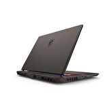 MSI Vector 16 HX AI A2XWIG-089TR Ultra 9 275HX 32GB DDR5 1TB SSD 16GB RTX5080 GDDR7 16.0 QHD+ 240Hz Windows 11 Home