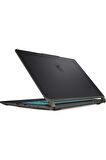 CYBORG 15 A13VE-1863XTR Intel Core i5 12420H 16GB 512GB SSD RTX4050 Freedos 15.6" FHD Bilgisayar