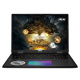 MSI Titan 18 HX Dragon Edition Norse Myth A2XWJG-272TR Ultra 9 285HX 96GB DDR5 6TB SSD 24GB RTX5090 GDDR7 18.0 UHD+ MiniLed 120Hz Windows 11 Pro