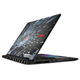 MSI Titan 18 HX Dragon Edition Norse Myth A2XWJG-272TR Ultra 9 285HX 96GB DDR5 6TB SSD 24GB RTX5090 GDDR7 18.0 UHD+ MiniLed 120Hz Windows 11 Pro