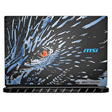 MSI Titan 18 HX Dragon Edition Norse Myth A2XWJG-272TR Ultra 9 285HX 96GB DDR5 6TB SSD 24GB RTX5090 GDDR7 18.0 UHD+ MiniLed 120Hz Windows 11 Pro