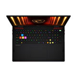 MSI Vector A18 HX A9WIG-093TR Ryzen 9 9955HX 32GB DDR5 1TB SSD 16GB RTX5080 GDDR7 18.0 QHD+ 240Hz Windows 11 Home