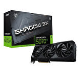 MSI VGA GEFORCE RTX 5070 TI 16G SHADOW 3X OC