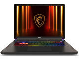 MSI STEALTH A16 AI+ A3XWHG-062TR R9 AI HX 370 32GB RAM 2TB SSD 12GB RTX5070TI 16.0 QHD+240Hz W11