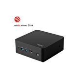 MSI Cubi Nuc 1M-267XTR Core 7 150U 16GB 1TB FreeDOS Mini DT PC