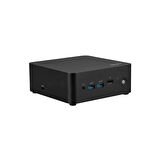 MSI Cubi Nuc 1M-267XTR Core 7 150U 16GB 1TB FreeDOS Mini DT PC