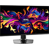 MSI MAG 322UP QD-OLED E16 31.5 3840x2160 UHD 165Hz 0.03 ms HDMI DP Type-C True Black 400 FreeSync Premium Pro QD-OLED Gaming Monitör