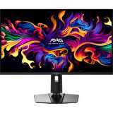 MSI MAG 322UP QD-OLED E16 31.5 3840x2160 UHD 165Hz 0.03 ms HDMI DP Type-C True Black 400 FreeSync Premium Pro QD-OLED Gaming Monitör