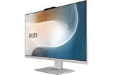 ''MSI MODERN AM272P 12M-1209TR I7-1255U 16GB DDR4 1TB SSD 27 FHD W11H BEYAZ AIO PC ''