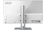''MSI MODERN AM272P 12M-1209TR I7-1255U 16GB DDR4 1TB SSD 27 FHD W11H BEYAZ AIO PC ''