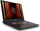 MSI VECTOR 17 HX AI A2XWHG-081TR ULTRA 9 275HX 32GB DDR5 2TB SSD 12GB RTX5070TI 17.0 QHD+ 240Hz