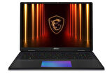 MSI TITAN 18 HX AI A2XWJG-620TR 24GB GeForce RTX5090 Intel Ultra 9 285HX 64GB RAM 6TB SSD 18 inç UHD+MINILED 120Hz Windows 11 Pro