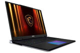 MSI TITAN 18 HX AI A2XWJG-620TR 24GB GeForce RTX5090 Intel Ultra 9 285HX 64GB RAM 6TB SSD 18 inç UHD+MINILED 120Hz Windows 11 Pro