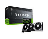 MSI GeForce RTX 5060TI 16G VENTUS 3X OC GDDR7 128Bit DX12 DLSS 4 Gaming (Oyuncu) Ekran Kartı