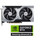 TEKNOTEG - MSI GEFORCE RTX 5060 TI 8G VENTUS 2X OC PLUS 8GB GDDR7 128B DX12 PCIE 5.0 X16 (3XDP 1XHDMI)