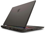 MSI VECTOR 17 HX AI A2XWHG-086TR U7-255HX 32GB RAM 1TB SSD 12GB RTX5070TI 17.0 QHD+ 240Hz W11