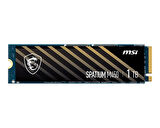 MSI Spatium M450 500GB V1 3600/2000MB/s PCIe 4.0 NVMe M.2 SSD Disk