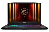 MSI KATANA 17 HX B14WGK-046XTR I7-14650HX 32GB DDR5 1TB SSD 8GB RTX5070 17.3 QHD 240Hz DOS (ÖN SİPARİŞ)