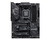MSI GAMING PLUS X870E WIFI DDR5 AMD X870E AM5 Soket DDR5 8200+(OC)MHz ATX Oyuncu (Gaming) Anakart