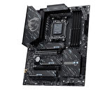 MSI GAMING PLUS X870E WIFI DDR5 AMD X870E AM5 Soket DDR5 8200+(OC)MHz ATX Oyuncu (Gaming) Anakart