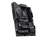 MSI GAMING PLUS X870E WIFI DDR5 AMD X870E AM5 Soket DDR5 8200+(OC)MHz ATX Oyuncu (Gaming) Anakart