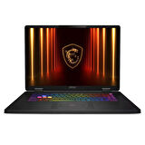 MSI Crosshair 18 HX AI A2XWGKG-032XTR Ultra 9 275HX 64GB DDR5 1TB SSD 12GB RTX5070 18 QHD+ 240Hz FreeDOS
