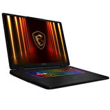 MSI Crosshair 18 HX AI A2XWGKG-032XTR Ultra 9 275HX 64GB DDR5 1TB SSD 12GB RTX5070 18 QHD+ 240Hz FreeDOS