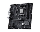 MSI PRO B840M-B DDR5 AMD B840 AM5 Soket DDR5 7200+(OC)MHz mATX Oyuncu (Gaming) Anakart