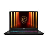 MSI Katana 15 HX B14WFK-449XTR i7-14650HX 16GB 1TB SSD 8GB RTX5060 115W 15.6 QHD 165Hz FreeDOS