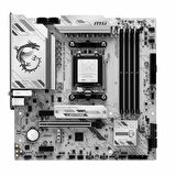 MSI B850M Gaming Plus WiFi6E DDR5 (8200MHz)OC M.2 HDMI/DP/USB-C PCIe 4.0 AM5 mATX Anakart