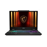 MSI Cyborg 15 B13WFKG-491XTR i5-13420H 16GB 512GB SSD 8GB RTX5060 15.6 FHD 144Hz FreeDOS