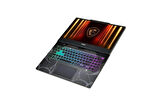 MSI CYBORG 15 B13WEKG-613XTR I7-13620H 16GB DDR5 1TB SSD 8GB RTX5050 15.6 FHD 144Hz DOS