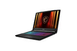 MSI KATANA 15 HX B14WFK-817XTR I7-14650HX 16GB DDR5 1TB SSD 8GB RTX5060 15.6 QHD 165Hz DOS