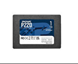 Patriot P220 512GB 550/500MB/s 2.5" SATA3 SSD Disk (P220S512G25)